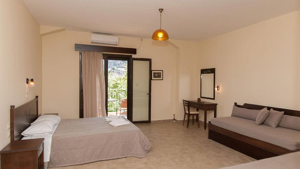 Anopoli Rooms Sinoikismos Kambos Luaran gambar