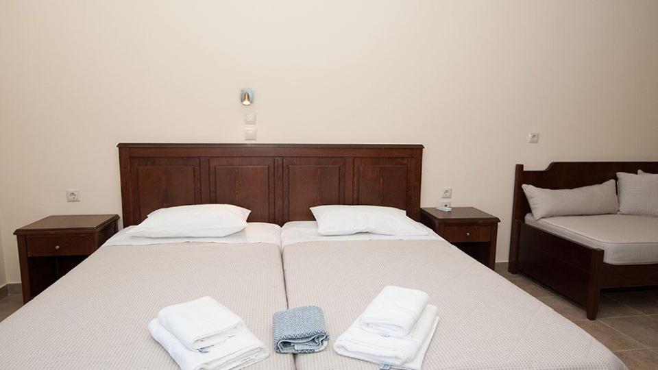 Anopoli Rooms Sinoikismos Kambos Luaran gambar