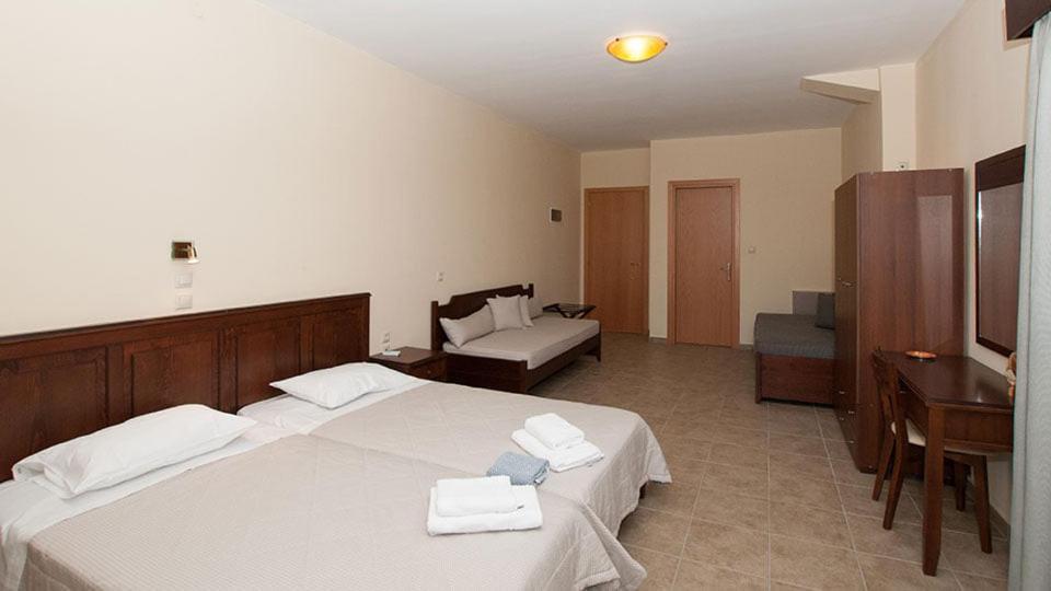 Anopoli Rooms Sinoikismos Kambos Luaran gambar