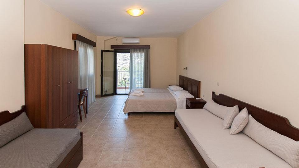 Anopoli Rooms Sinoikismos Kambos Luaran gambar